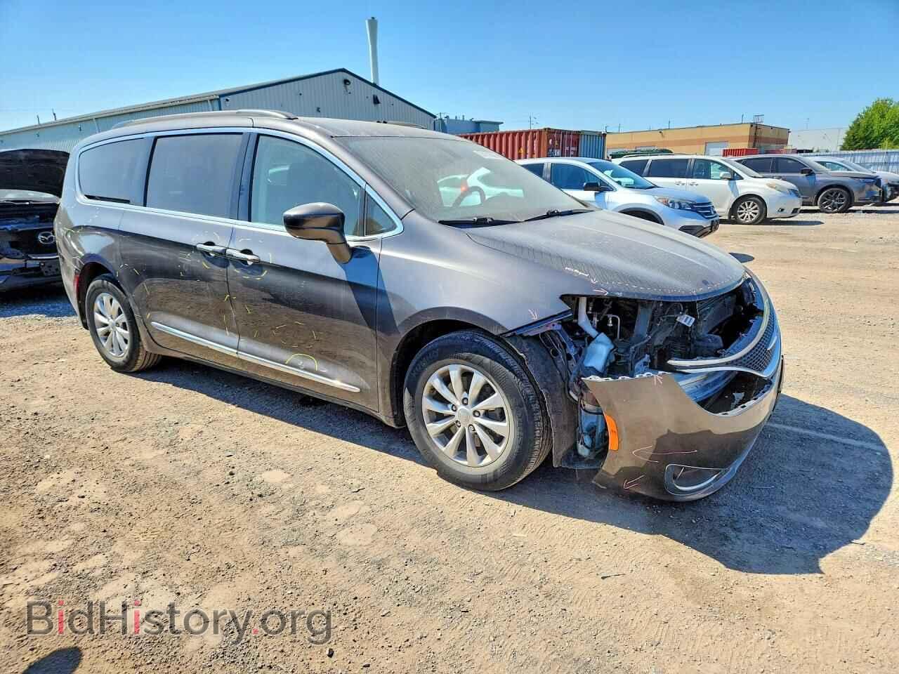 2017 CHRYSLER PACIFICA - VIN: 2C4RC1BG9HR628607 - Photo 4