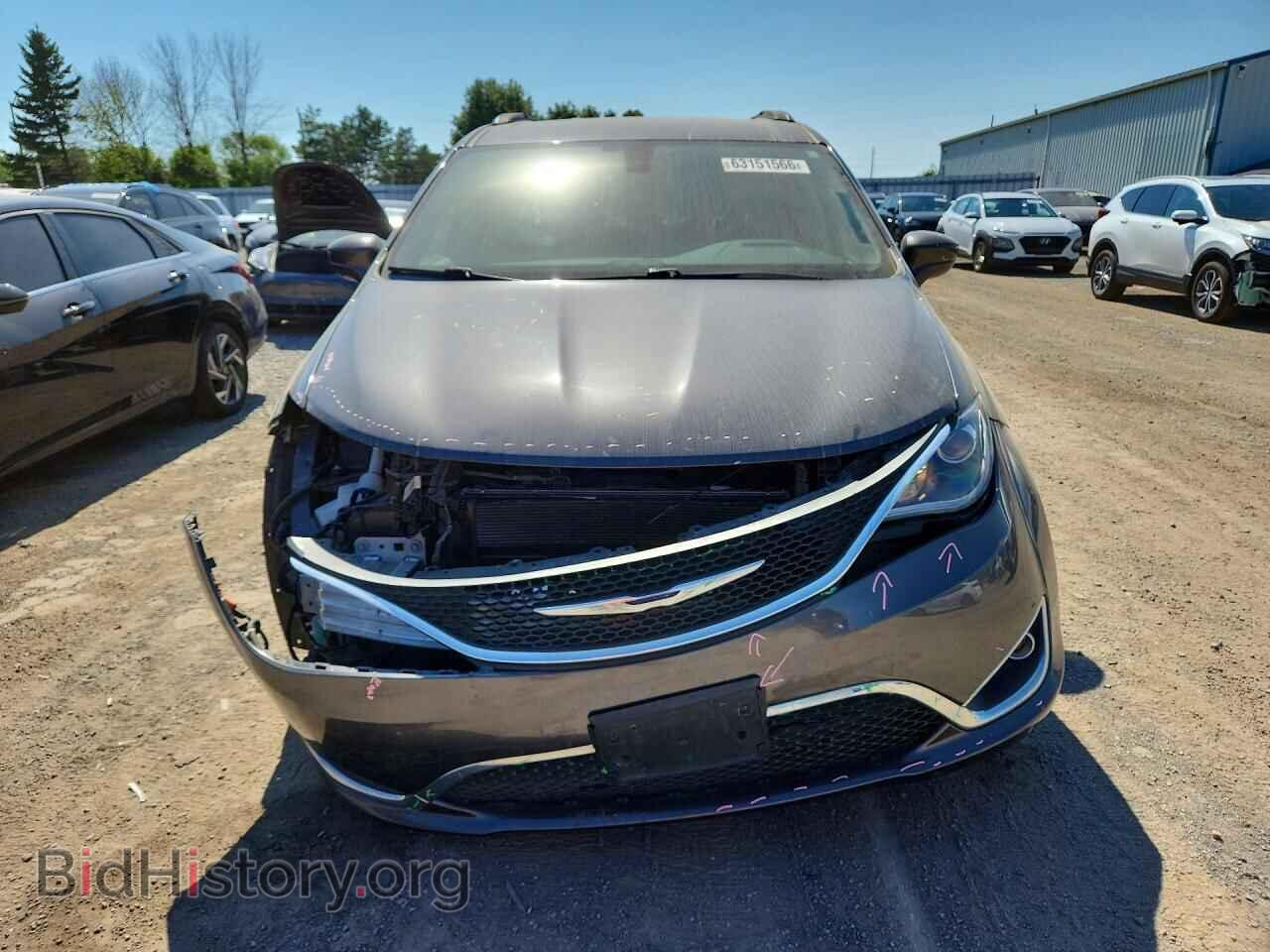 2017 CHRYSLER PACIFICA - VIN: 2C4RC1BG9HR628607 - Photo 5