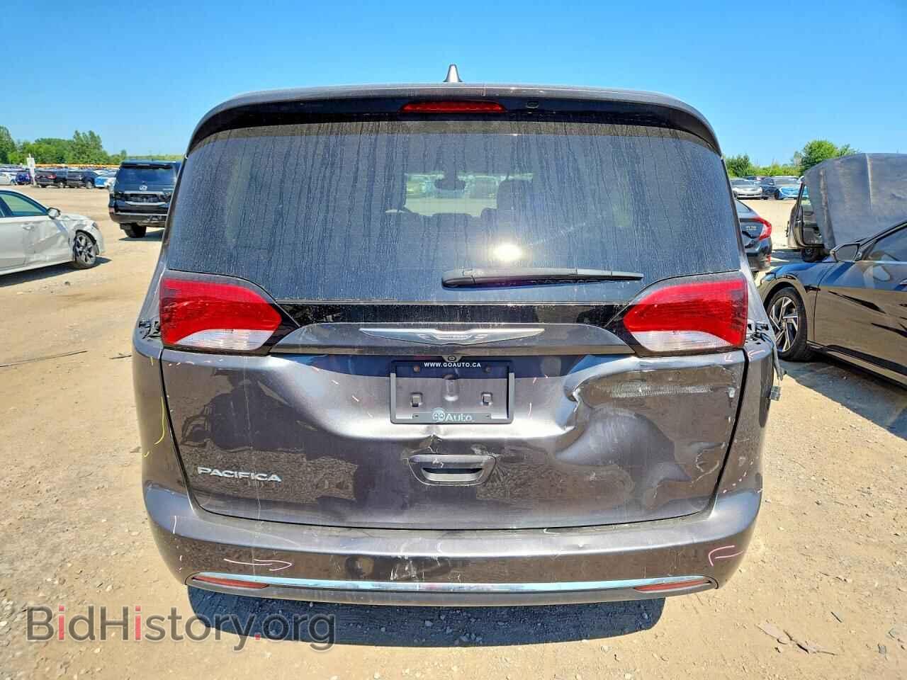 2017 CHRYSLER PACIFICA - VIN: 2C4RC1BG9HR628607 - Photo 6