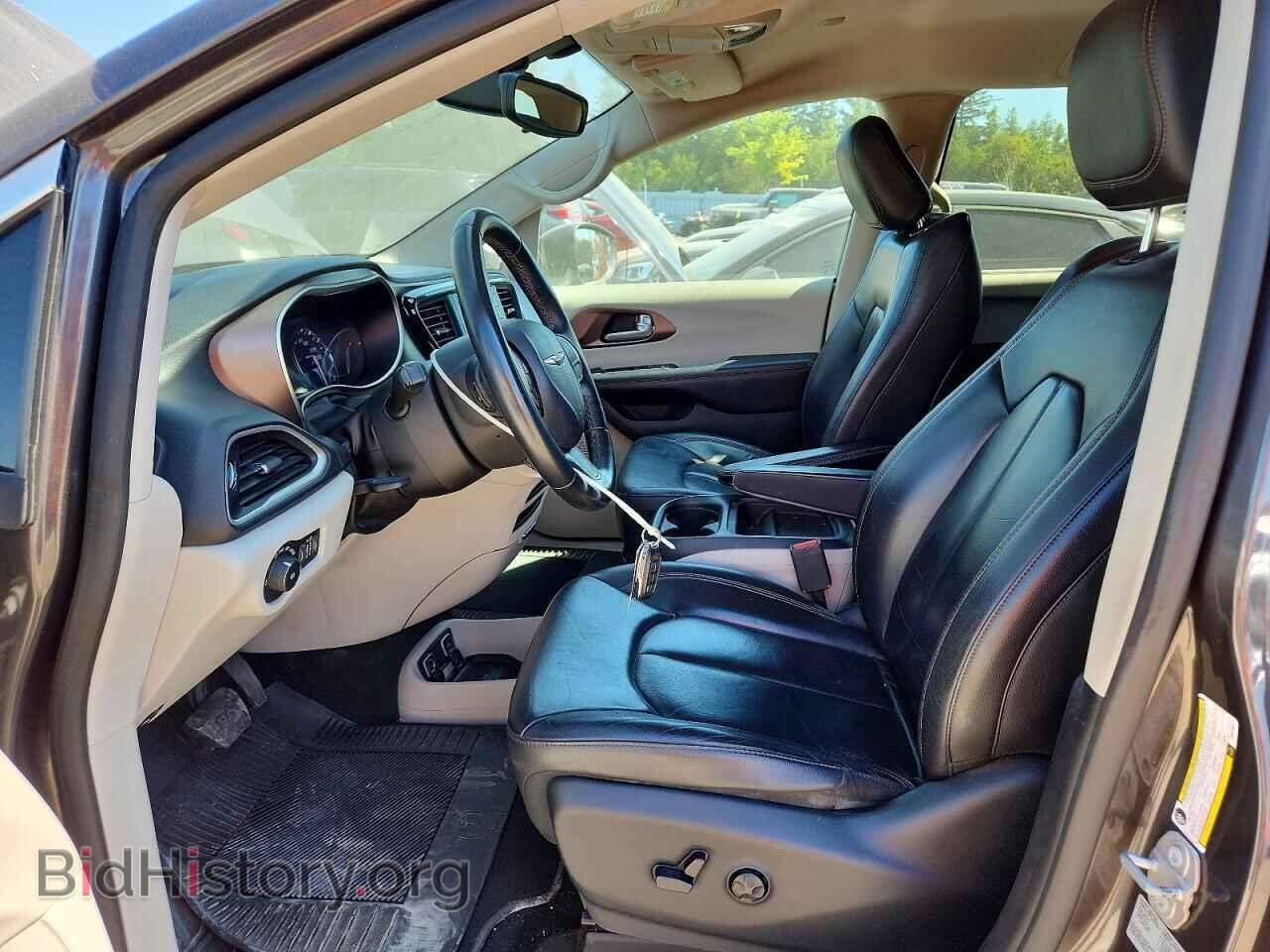 2017 CHRYSLER PACIFICA - VIN: 2C4RC1BG9HR628607 - Photo 7