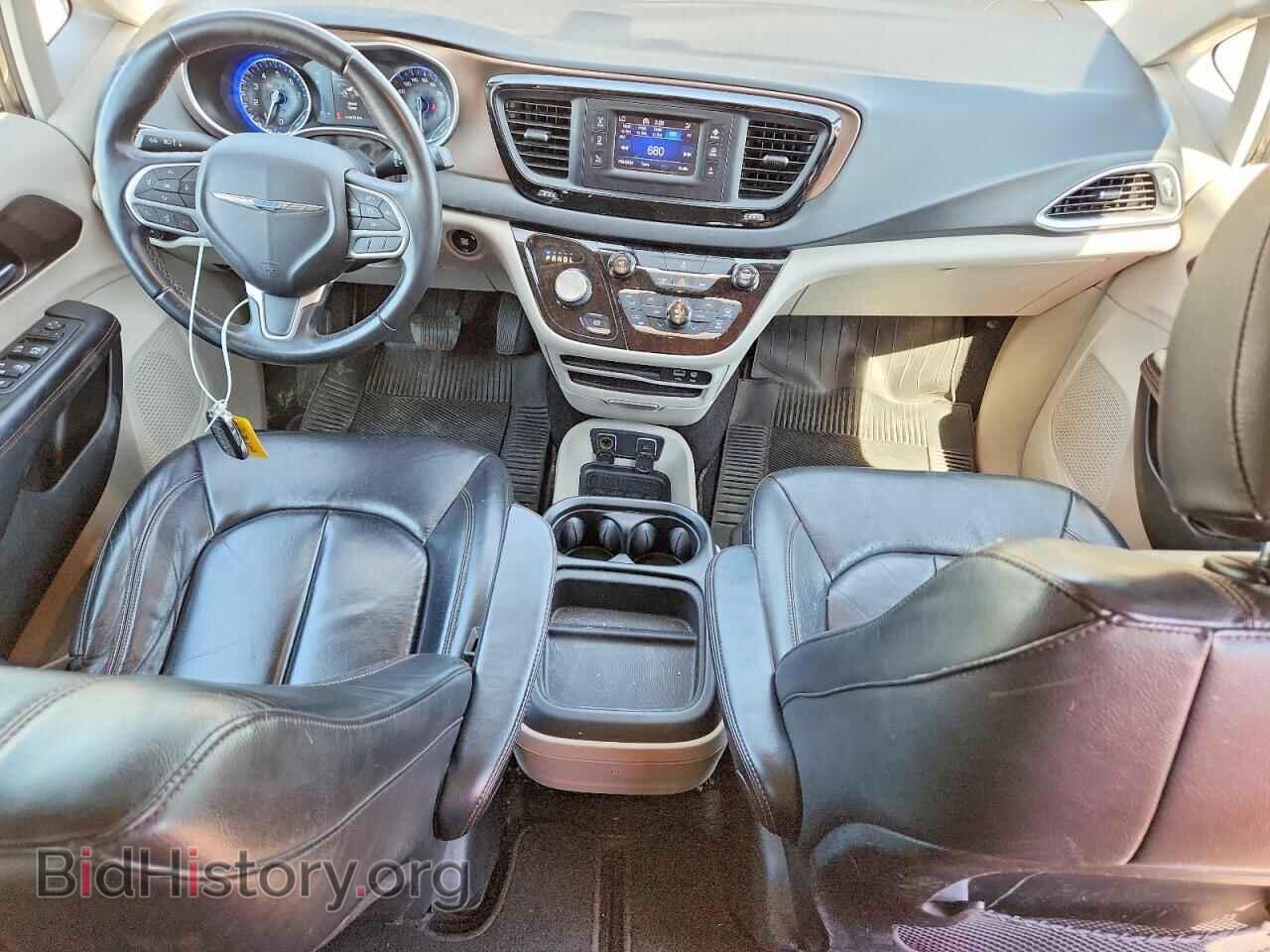 2017 CHRYSLER PACIFICA - VIN: 2C4RC1BG9HR628607 - Photo 8