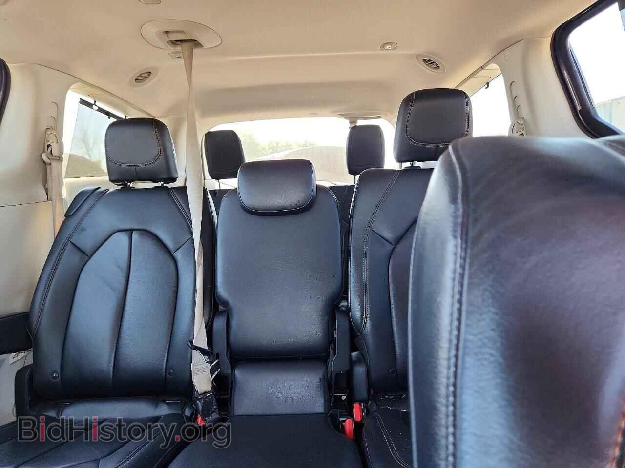 2017 CHRYSLER PACIFICA - VIN: 2C4RC1BG9HR628607 - Photo 10
