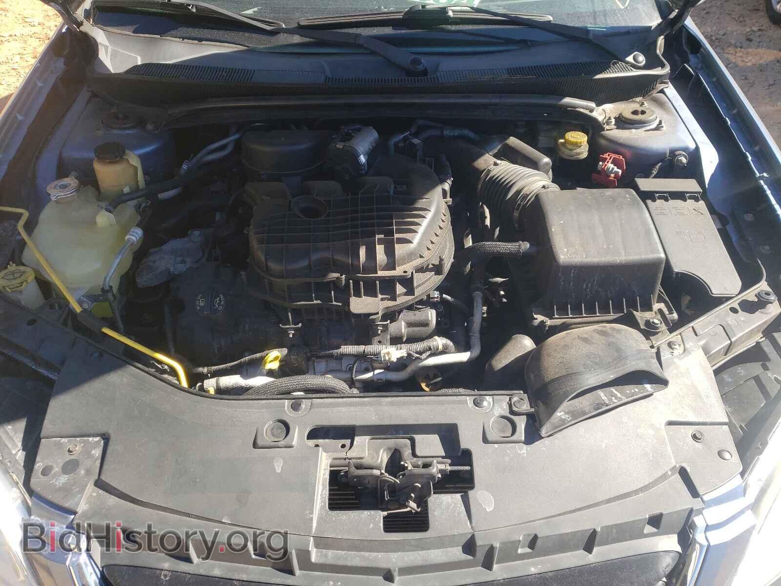 2011 CHRYSLER 200 - VIN: 1C3BC2EG3BN624631 - Фото 7