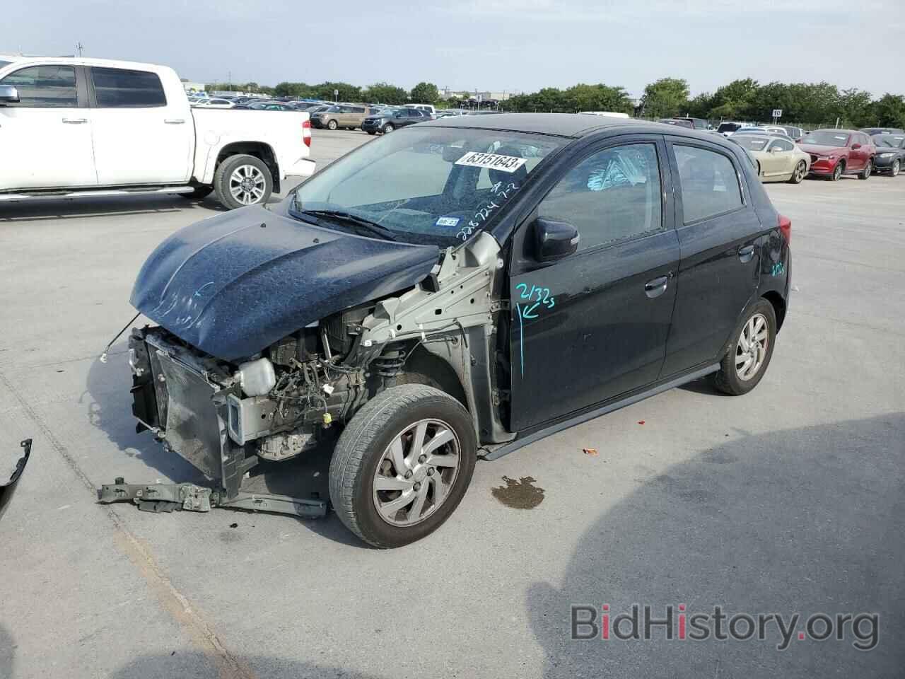 Photo ML32A4HJ5JH004951 - MITSUBISHI MIRAGE 2018