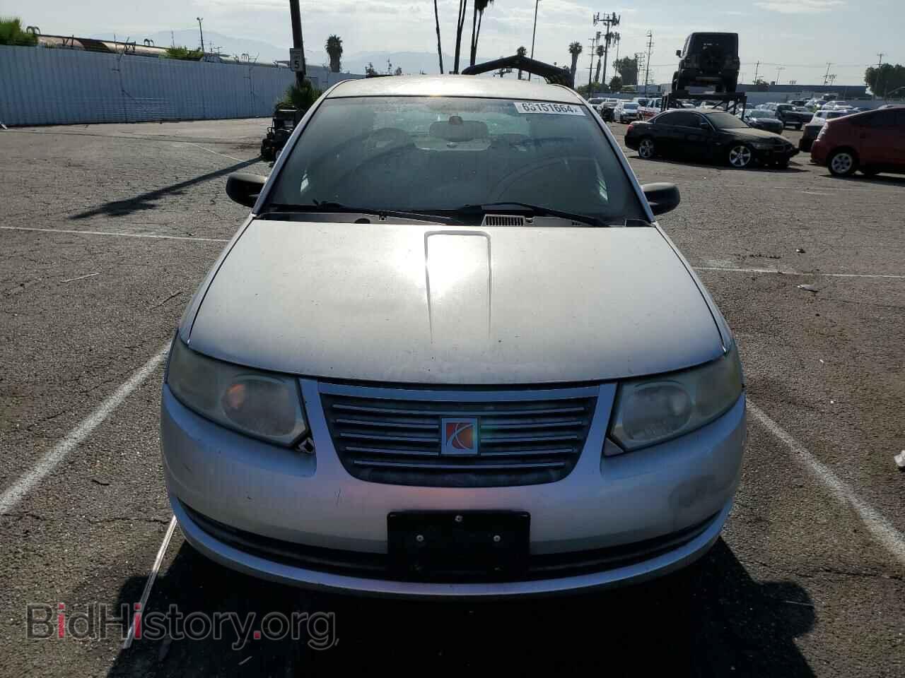 2006 SATURN ION - VIN: 1G8AJ58F46Z195588 - Фото 5