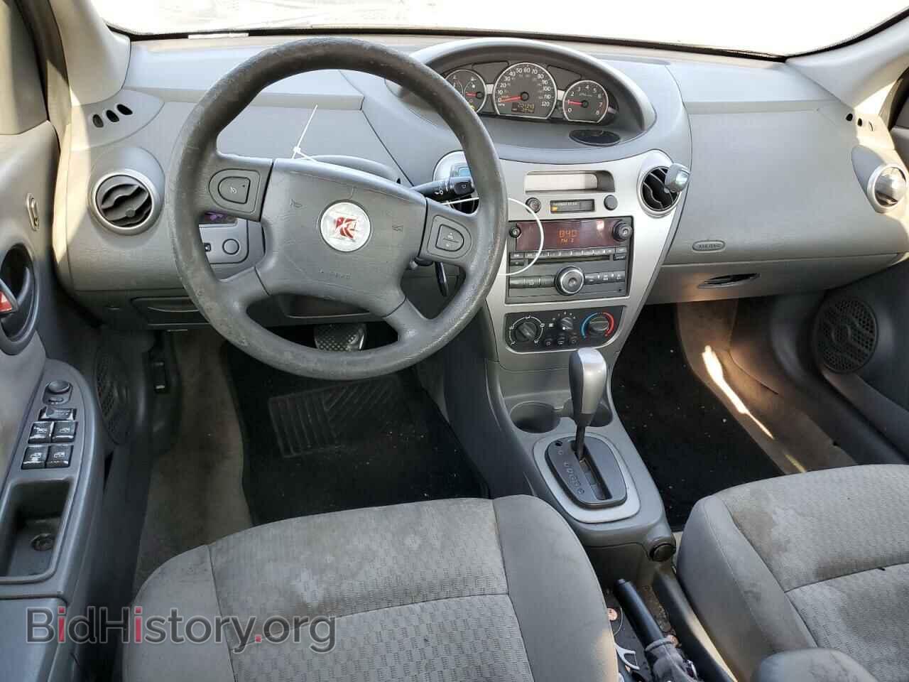 2006 SATURN ION - VIN: 1G8AJ58F46Z195588 - Фото 8