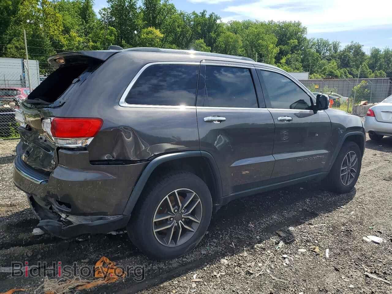 2019 JEEP CHEROKEE - VIN: 1C4RJFBG6KC761859 - Фото 3