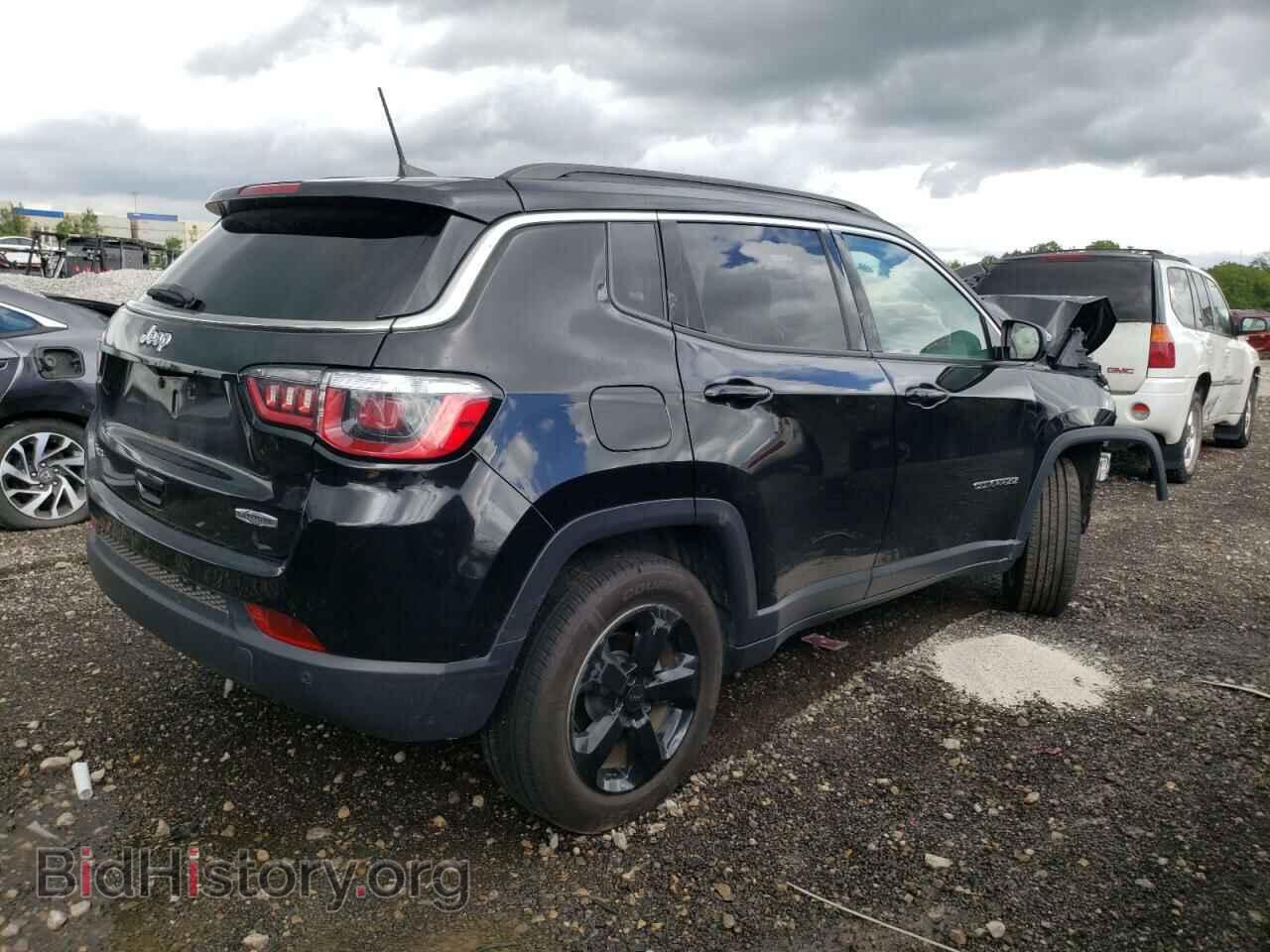 2018 JEEP COMPASS - VIN: 3C4NJDBB2JT360030 - Фото 3
