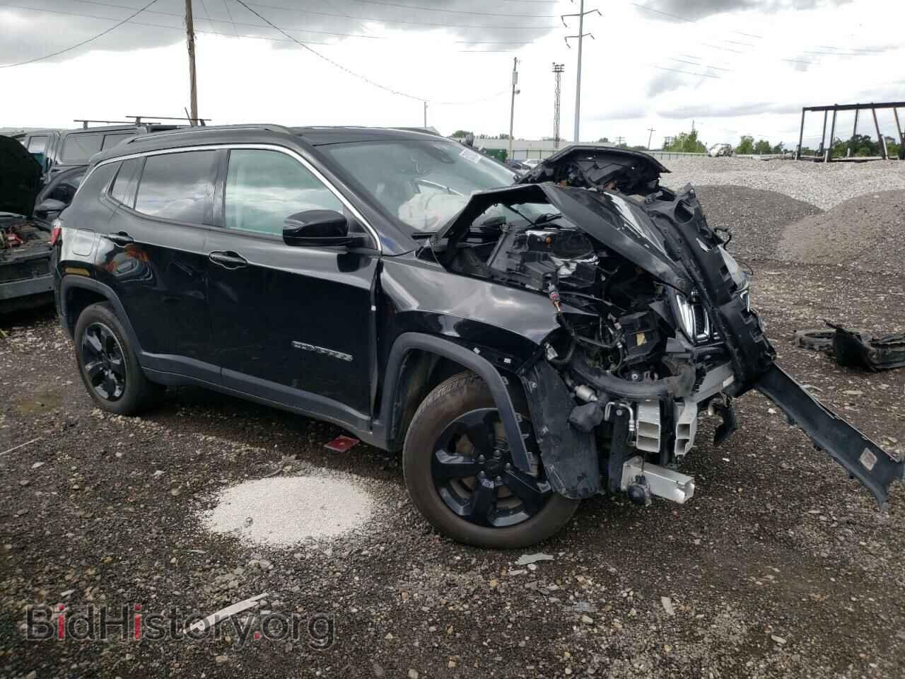 2018 JEEP COMPASS - VIN: 3C4NJDBB2JT360030 - Фото 4