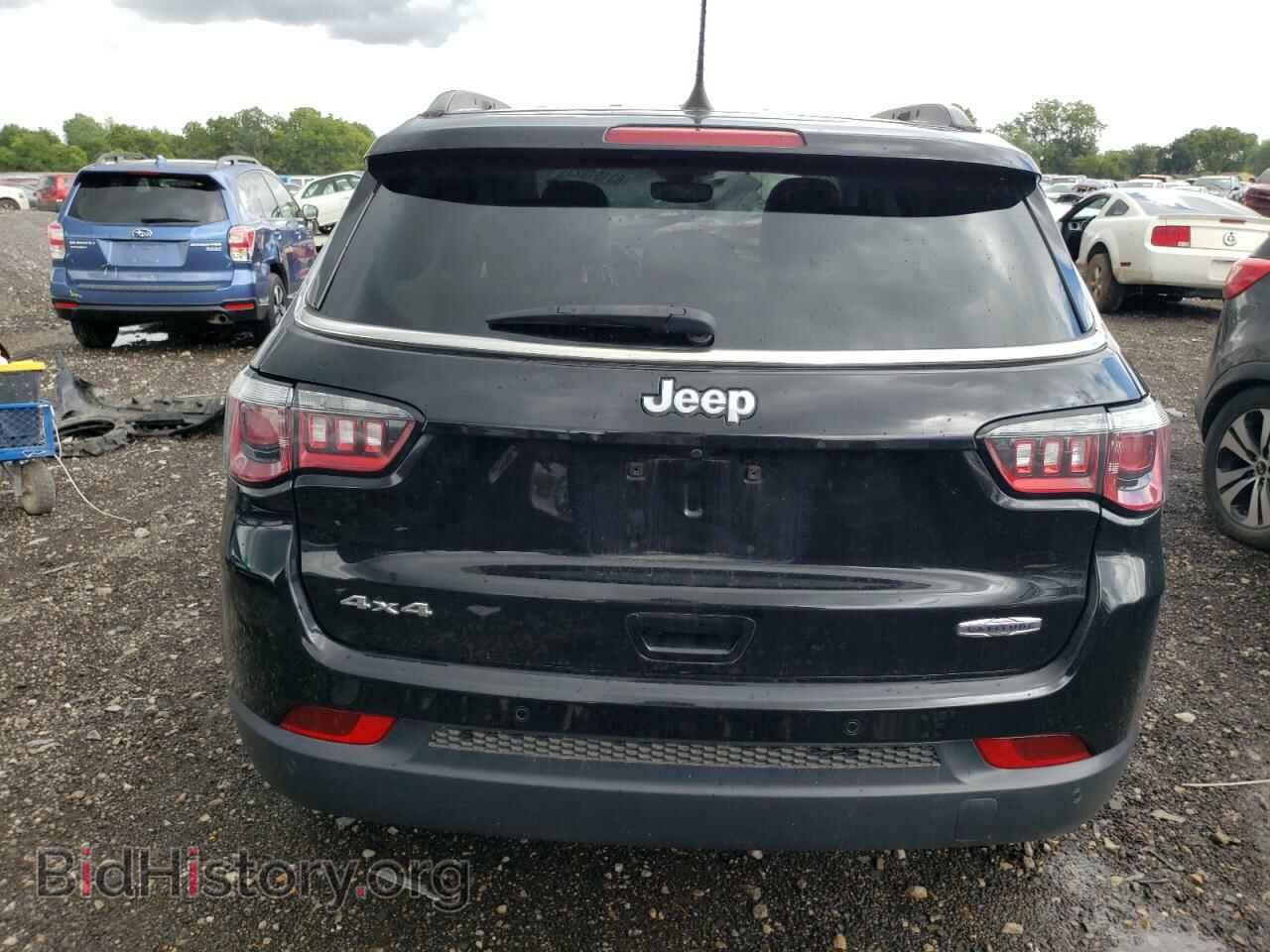2018 JEEP COMPASS - VIN: 3C4NJDBB2JT360030 - Фото 6