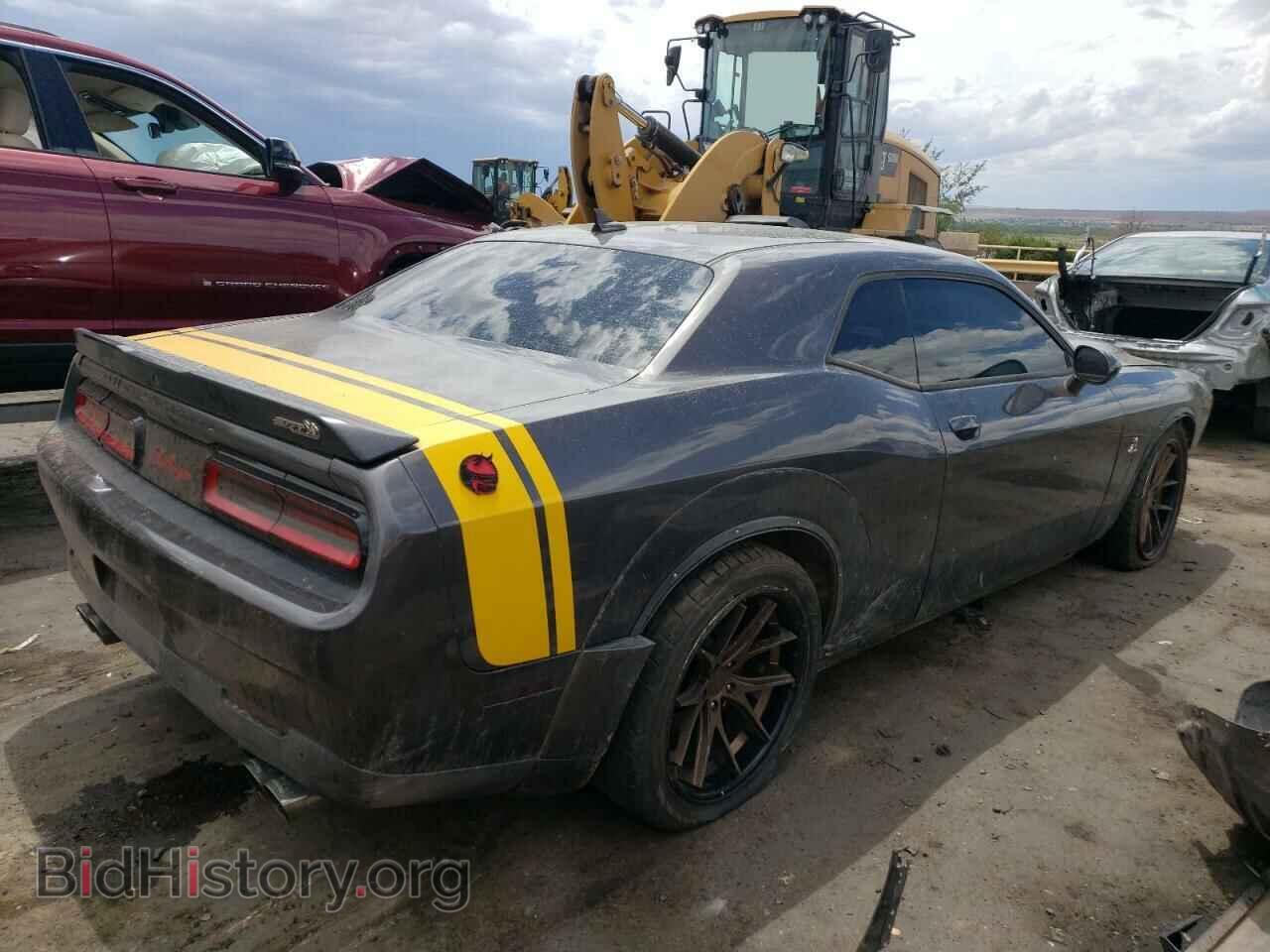 2015 DODGE CHALLENGER - VIN: 2C3CDZFJ1FH747170 - Фото 3