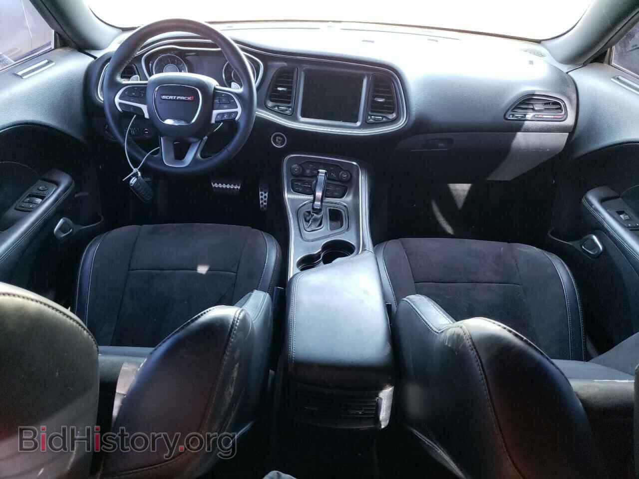 2015 DODGE CHALLENGER - VIN: 2C3CDZFJ1FH747170 - Фото 8