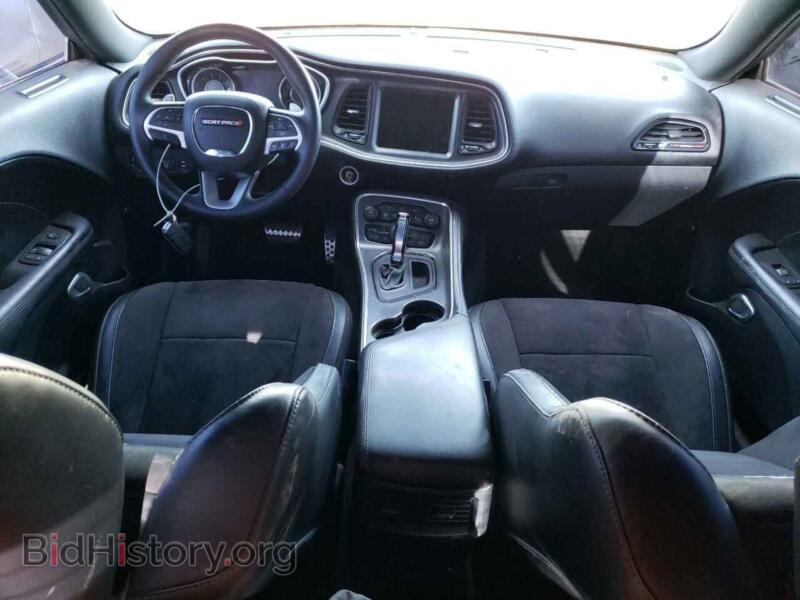 2015 Dodge CHALLENGER (VIN 2C3CDZFJ1FH747170) — photo 8 of 13
