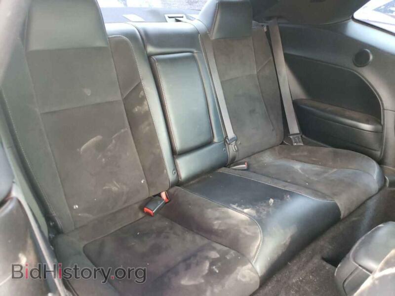 2015 Dodge CHALLENGER (VIN 2C3CDZFJ1FH747170) — photo 10 of 13