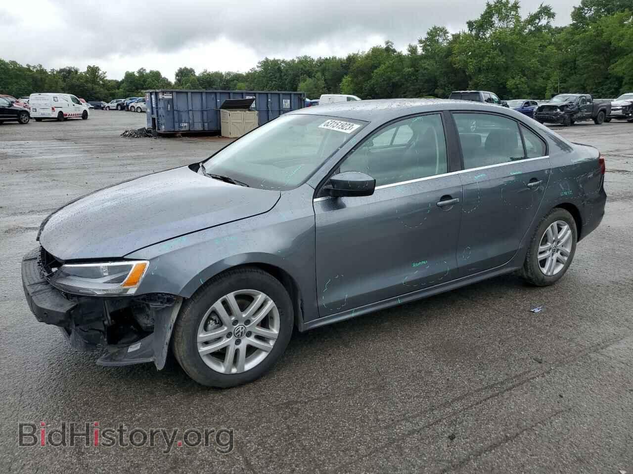 Фотография 3VW2B7AJ3HM234318 - VOLKSWAGEN JETTA 2017