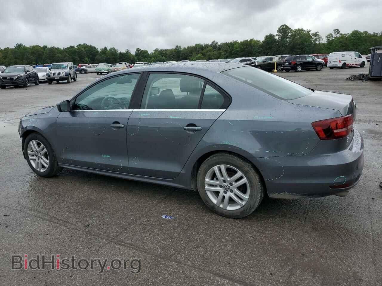 2017 VOLKSWAGEN JETTA - VIN: 3VW2B7AJ3HM234318 - Фото 2