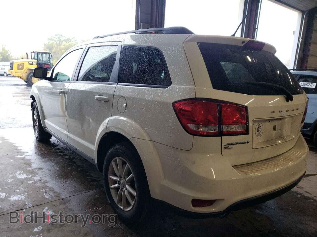 2015 DODGE JOURNEY - VIN: 3C4PDCBG8FT669000 - Фото 3