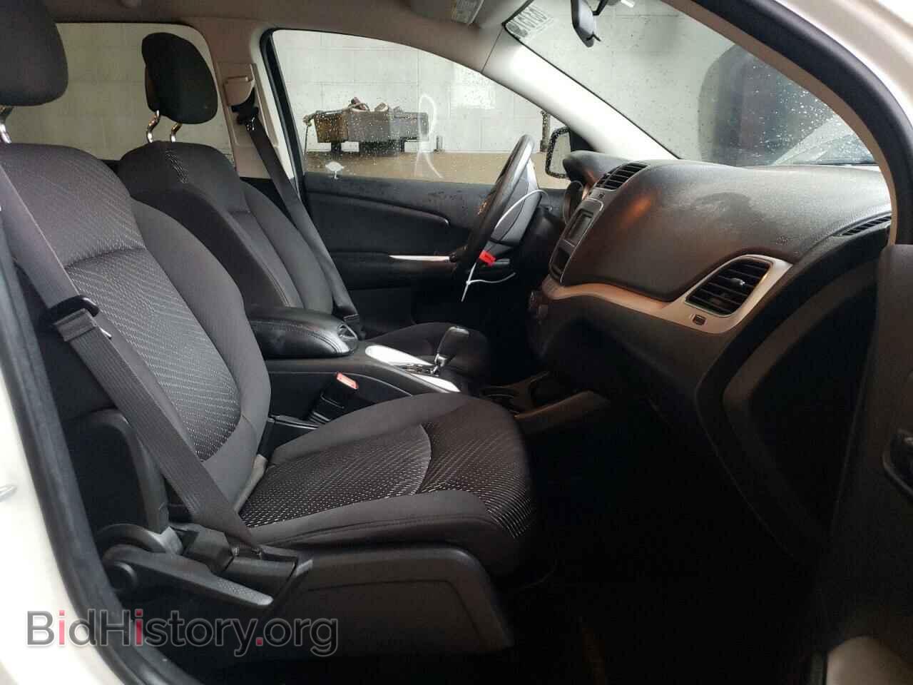 2015 DODGE JOURNEY - VIN: 3C4PDCBG8FT669000 - Фото 5