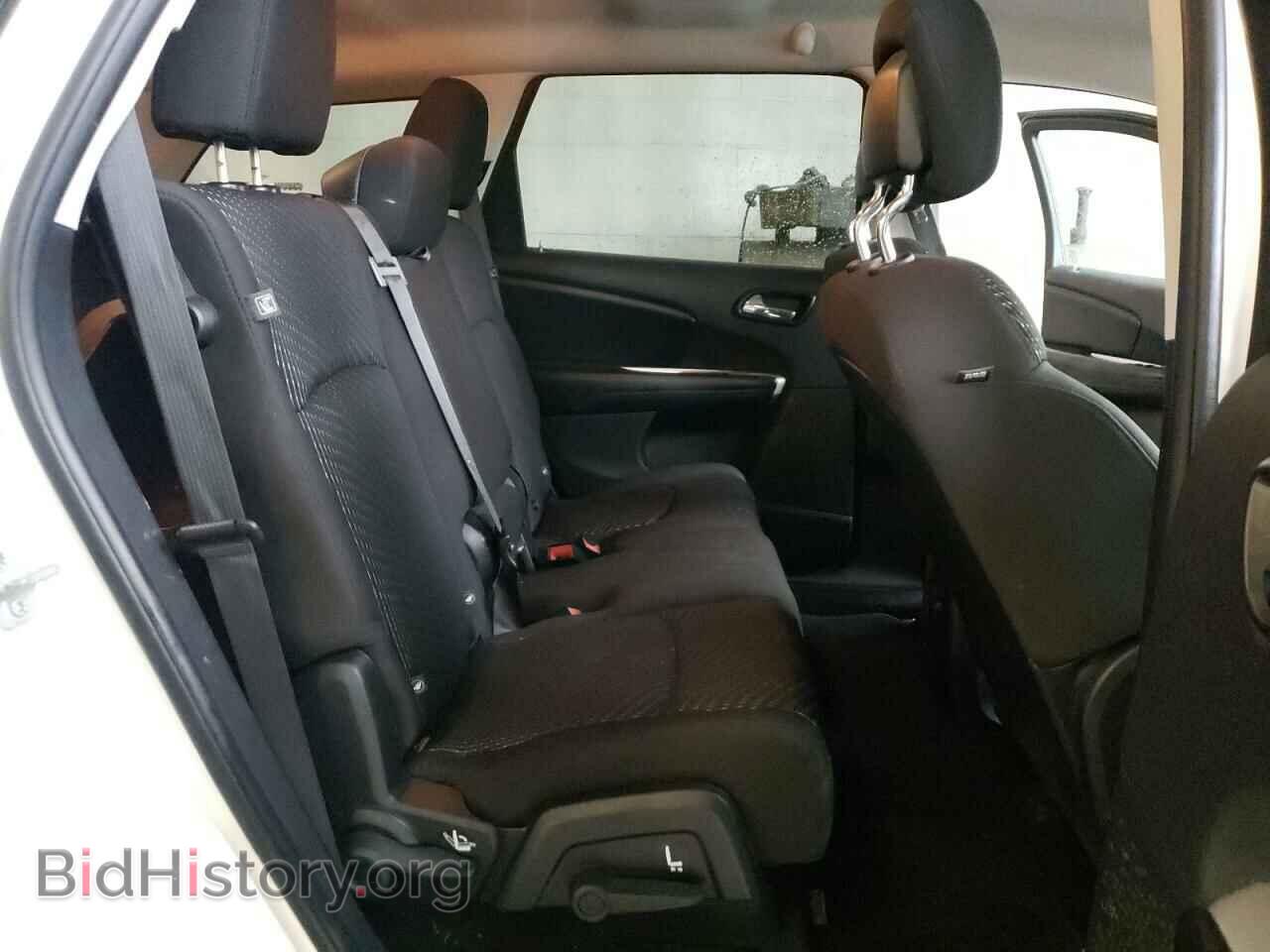 2015 DODGE JOURNEY - VIN: 3C4PDCBG8FT669000 - Фото 6