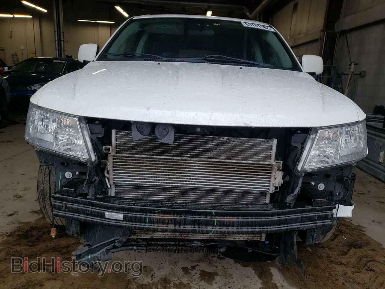 2015 DODGE JOURNEY - VIN: 3C4PDCBG8FT669000 - Фото 9