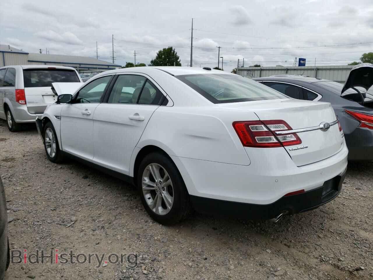 2016 FORD TAURUS - VIN: 1FAHP2E86GG107182 - Photo 2