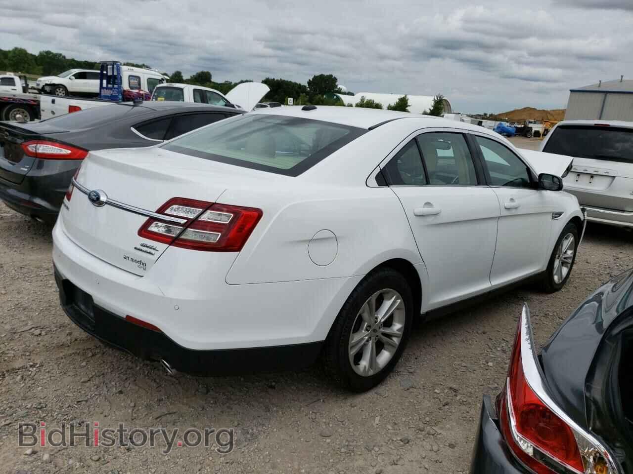 2016 FORD TAURUS - VIN: 1FAHP2E86GG107182 - Photo 3