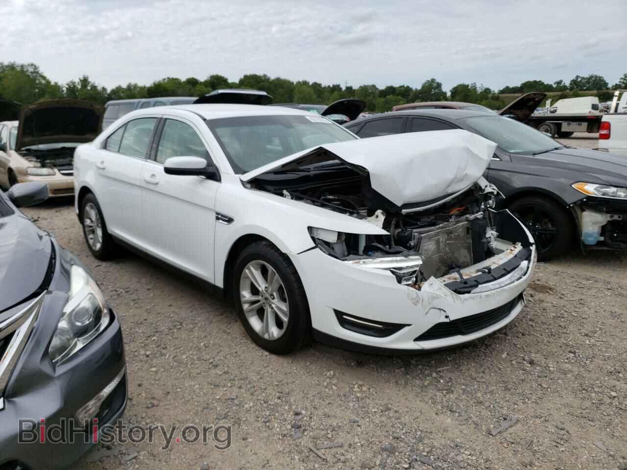 2016 FORD TAURUS - VIN: 1FAHP2E86GG107182 - Photo 4