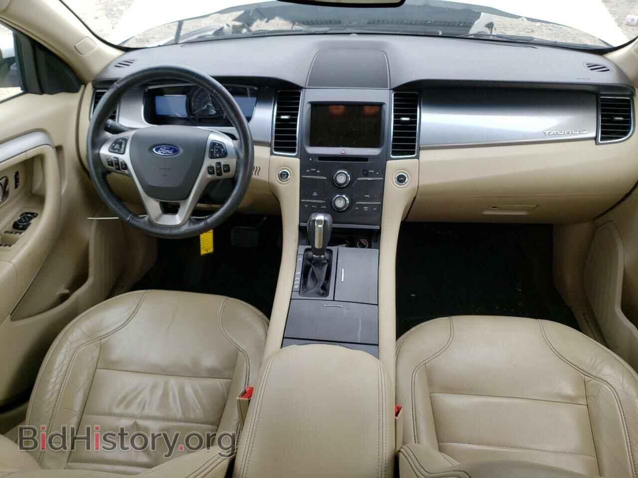2016 FORD TAURUS - VIN: 1FAHP2E86GG107182 - Photo 8