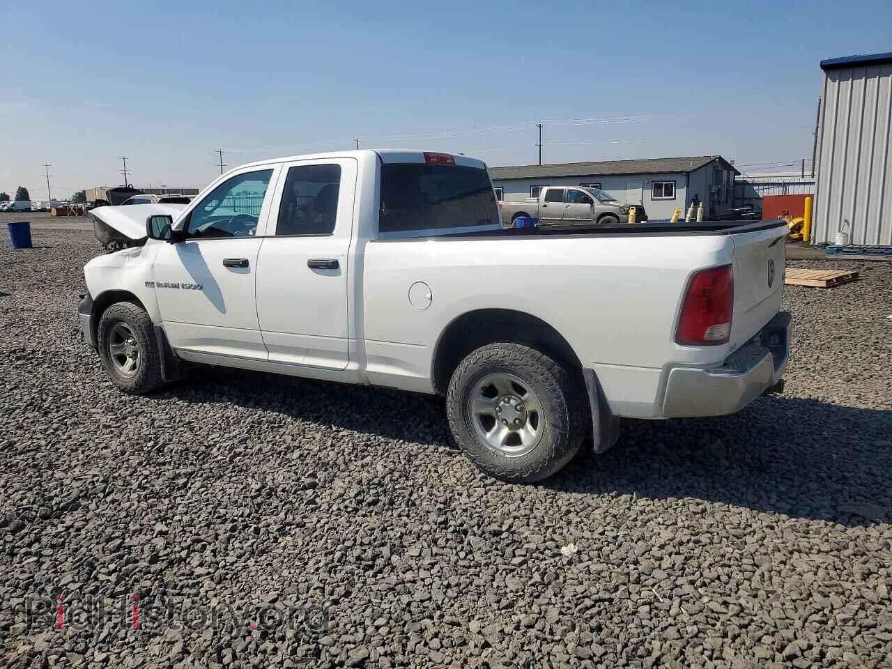 2012 DODGE RAM 1500 - VIN: 1C6RD7FT0CS272201 - Photo 2
