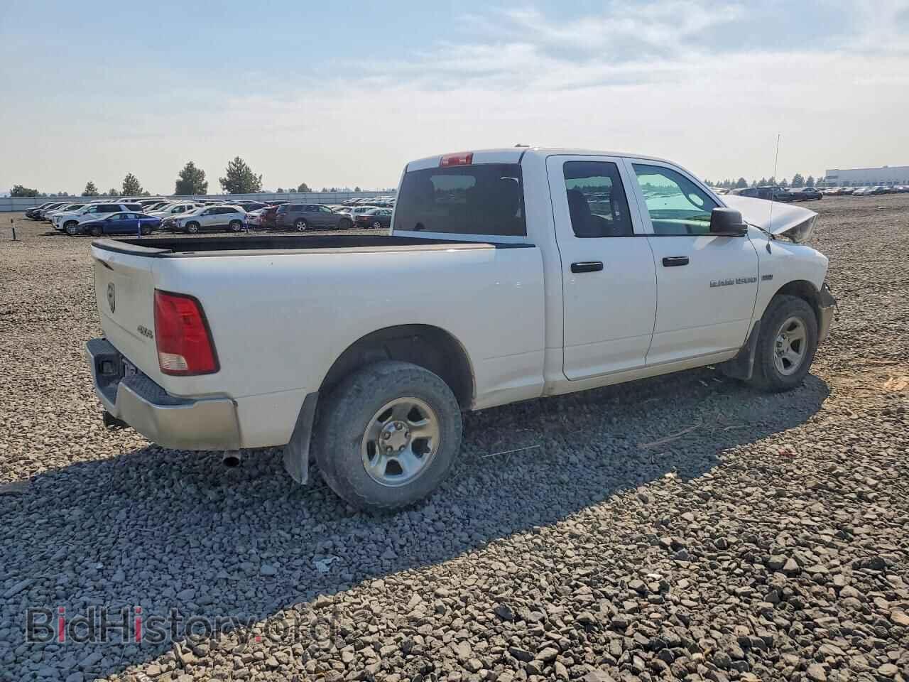 2012 DODGE RAM 1500 - VIN: 1C6RD7FT0CS272201 - Photo 3