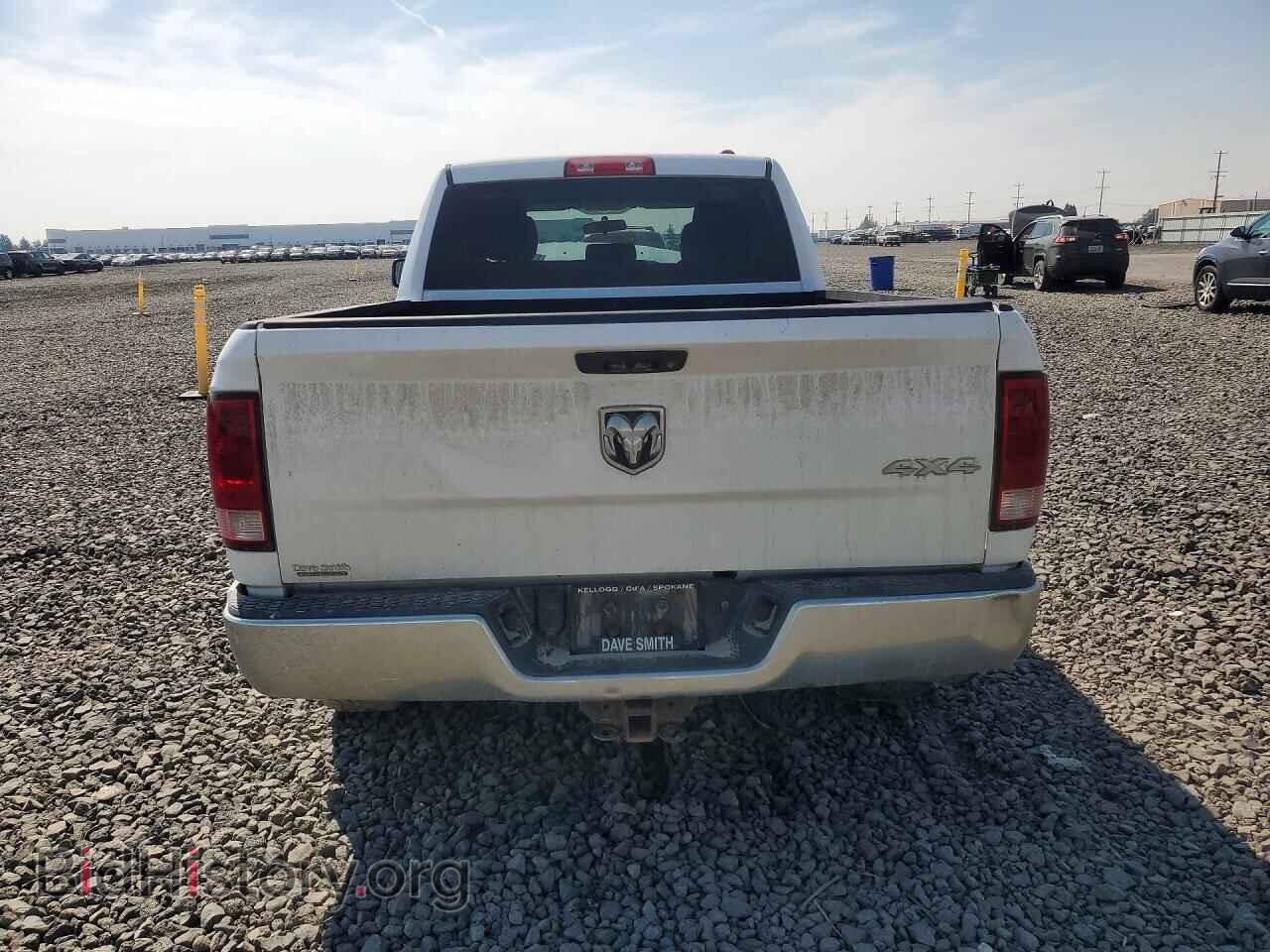 2012 DODGE RAM 1500 - VIN: 1C6RD7FT0CS272201 - Photo 6