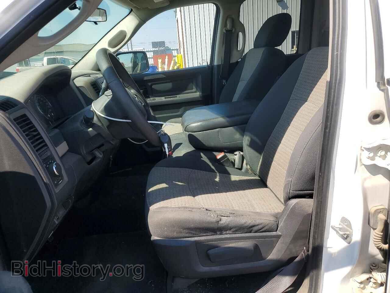 2012 DODGE RAM 1500 - VIN: 1C6RD7FT0CS272201 - Photo 7