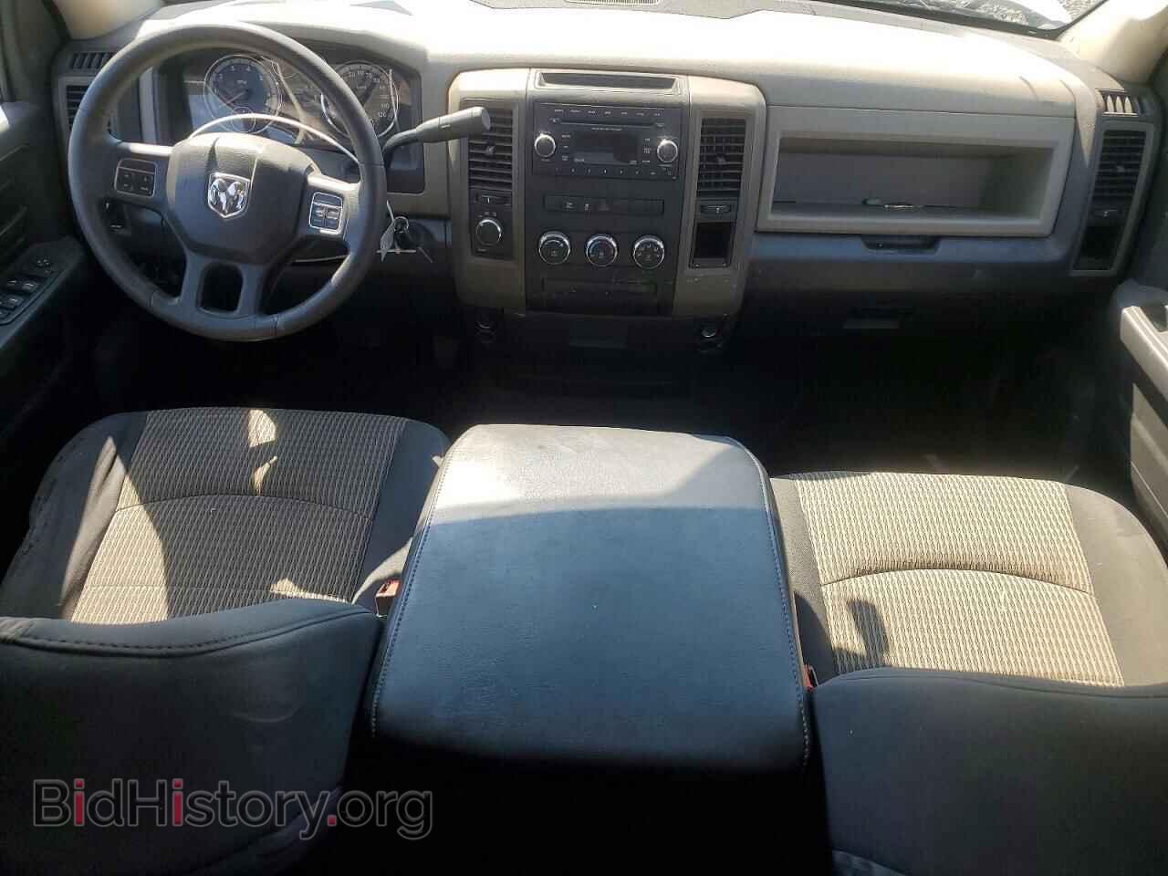 2012 DODGE RAM 1500 - VIN: 1C6RD7FT0CS272201 - Photo 8