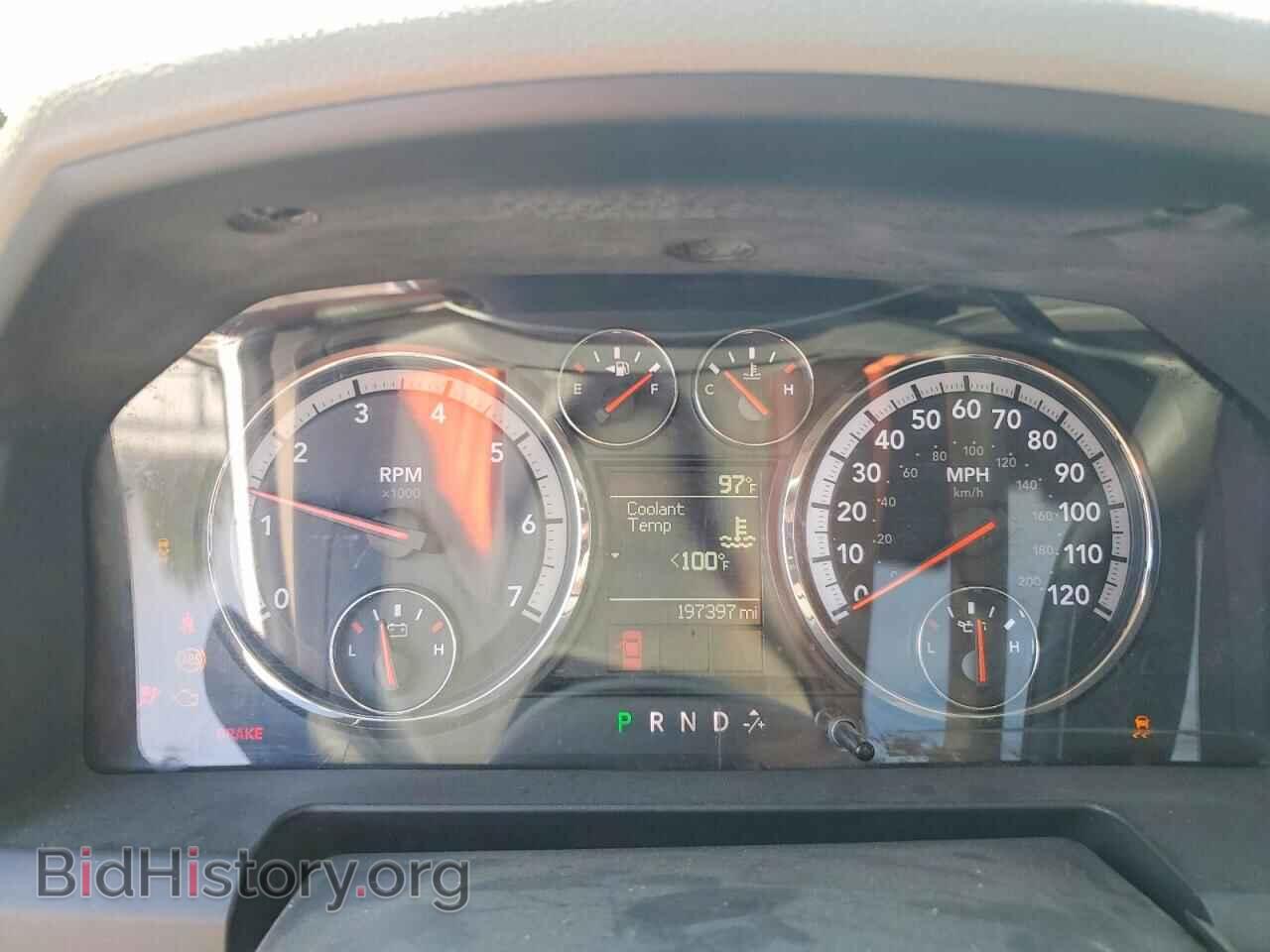 2012 DODGE RAM 1500 - VIN: 1C6RD7FT0CS272201 - Photo 9