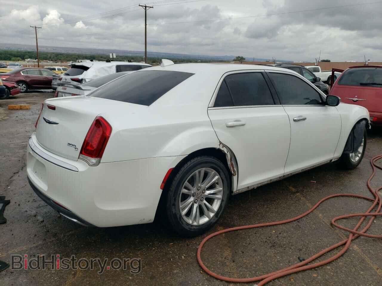 2016 CHRYSLER 300 - VIN: 2C3CCAEG5GH198147 - Фото 3