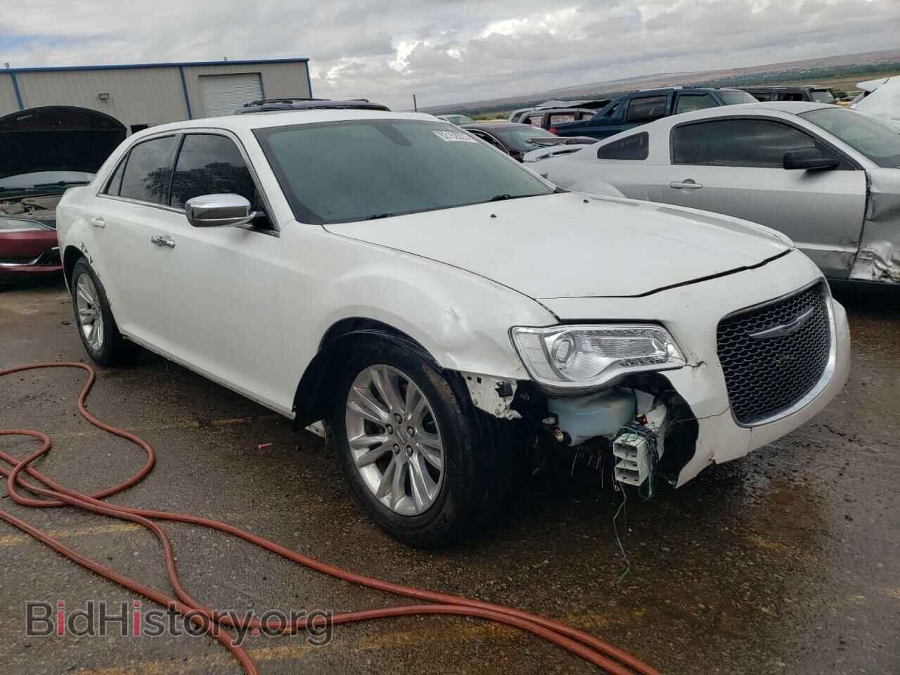 2016 CHRYSLER 300 - VIN: 2C3CCAEG5GH198147 - Фото 4