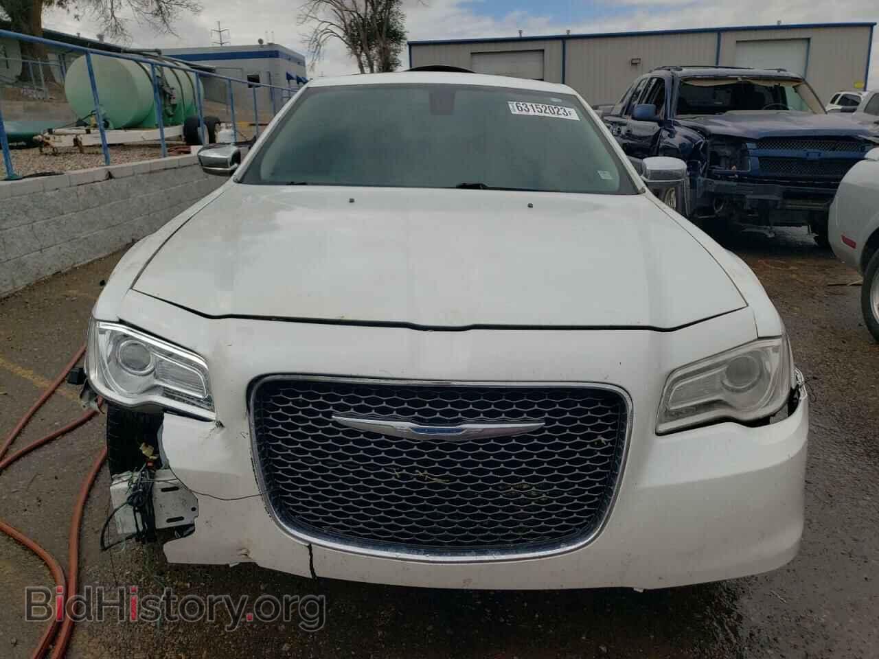 2016 CHRYSLER 300 - VIN: 2C3CCAEG5GH198147 - Фото 5