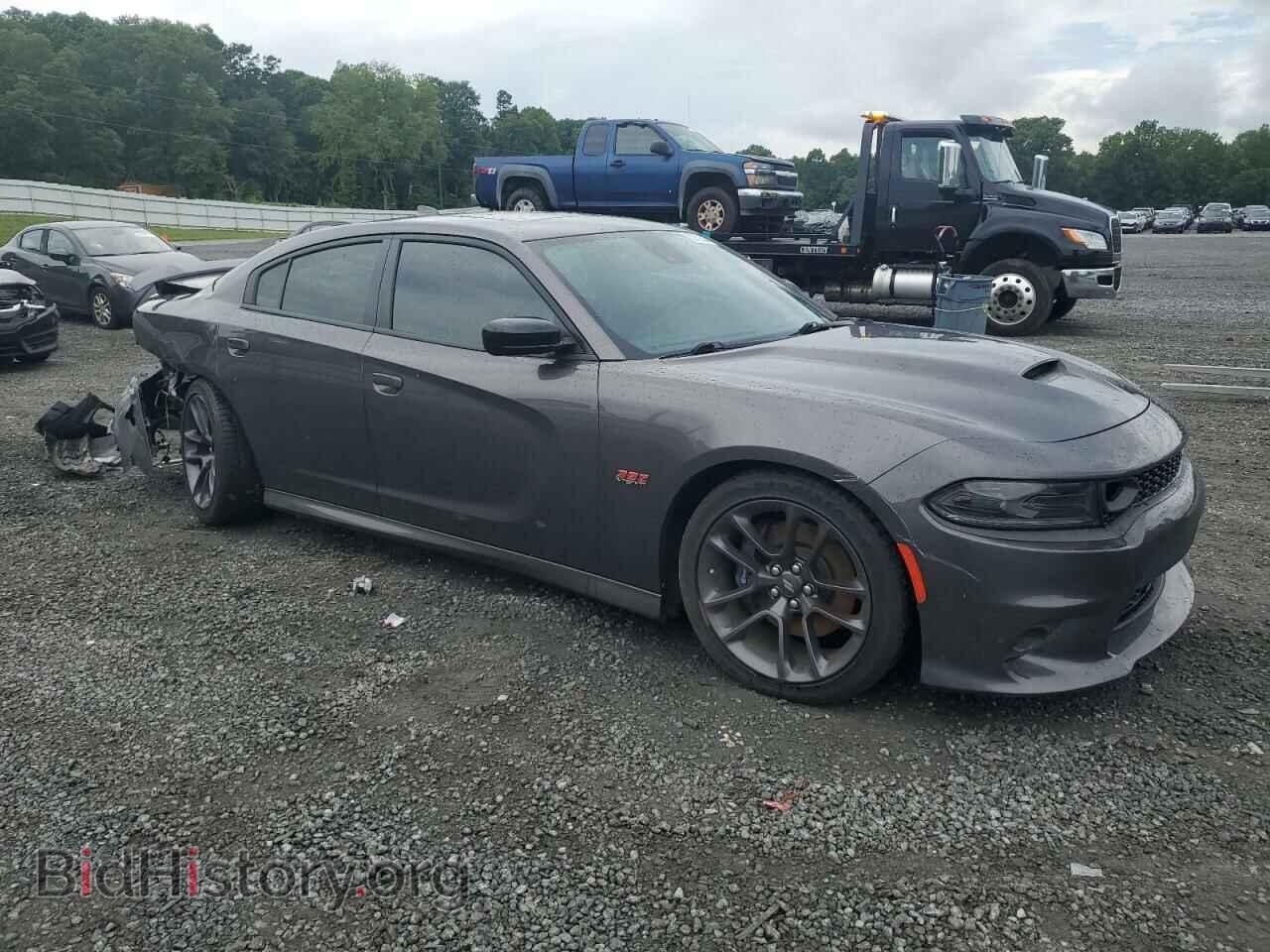 2023 DODGE CHARGER - VIN: 2C3CDXGJ1PH532201 - Фото 4