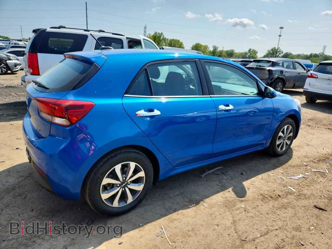 2023 KIA RIO - VIN: 3KPA25AD8PE542929 - Photo 3
