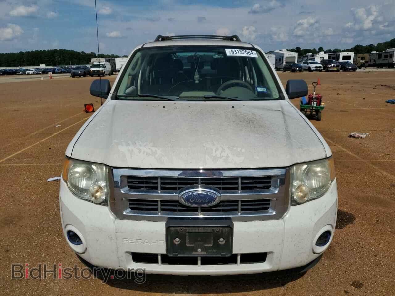 2009 FORD ESCAPE - VIN: 1FMCU02769KB80321 - Фото 5