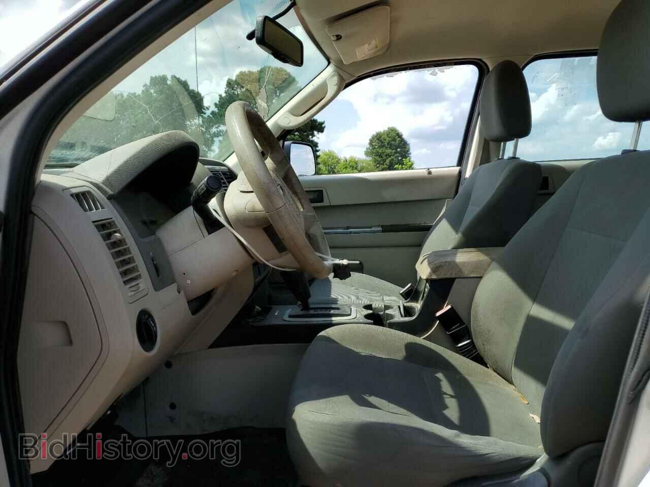 2009 FORD ESCAPE - VIN: 1FMCU02769KB80321 - Фото 7