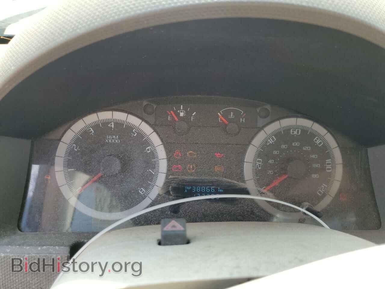 2009 FORD ESCAPE - VIN: 1FMCU02769KB80321 - Фото 9
