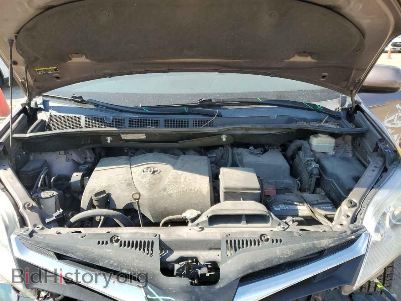 2018 TOYOTA All Models - VIN: 5TDKZ3DC9JS961005 - Фото 12