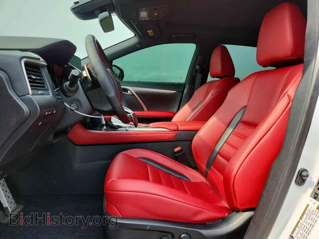 2022 LEXUS RX450 - VIN: 2T2YGMDA2NC072836 - Фото 7