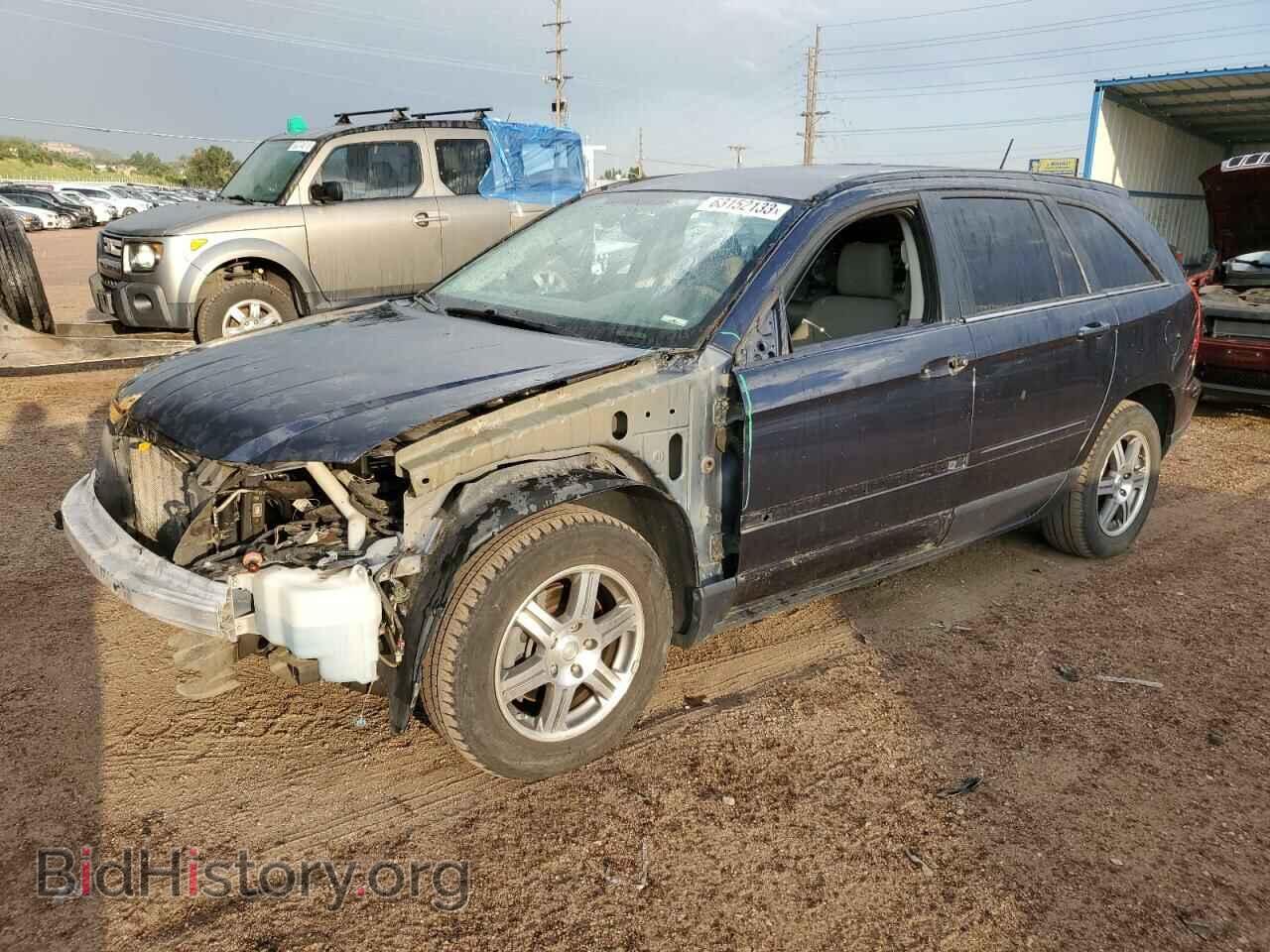 Photo 2A8GF68X18R150677 - CHRYSLER PACIFICA 2008