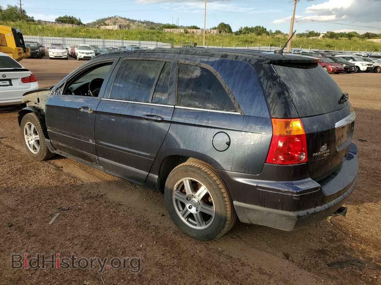 2008 CHRYSLER PACIFICA - VIN: 2A8GF68X18R150677 - Photo 2