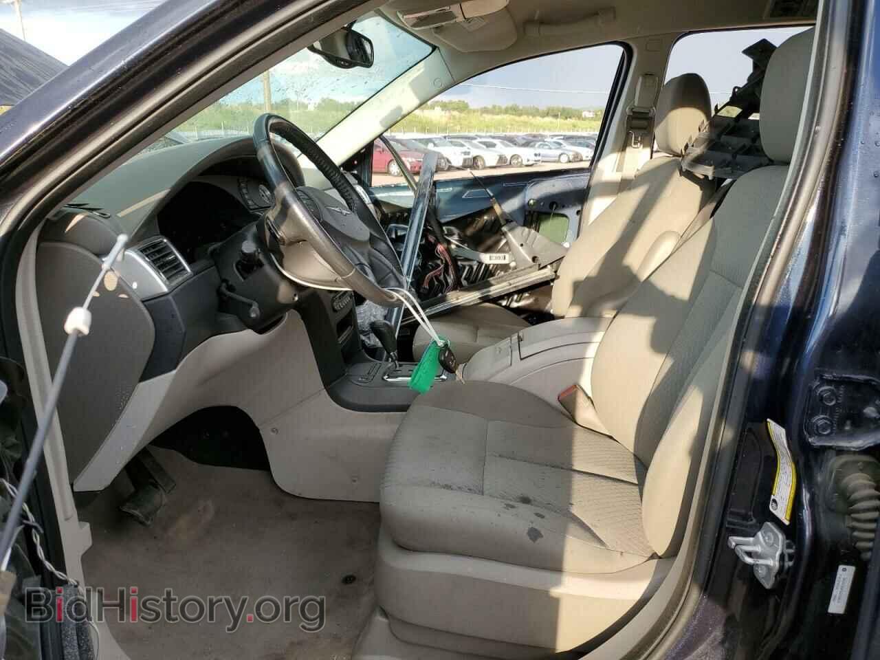 2008 CHRYSLER PACIFICA - VIN: 2A8GF68X18R150677 - Photo 7