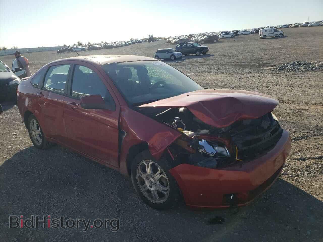 Фотография 1FAHP36N89W146374 - FORD FOCUS 2009