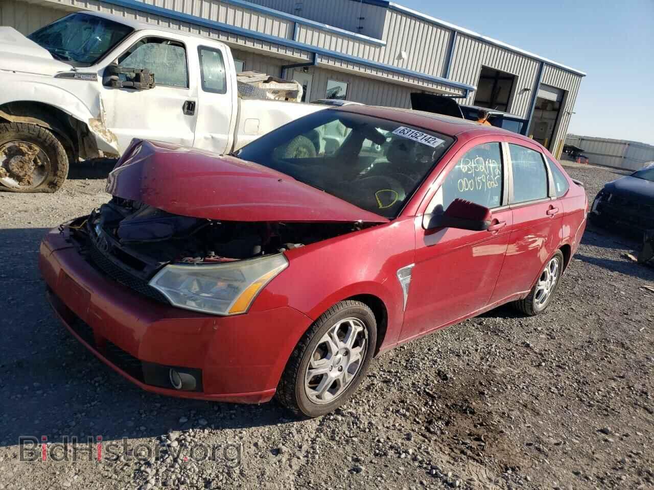 2009 FORD FOCUS - VIN: 1FAHP36N89W146374 - Фото 2