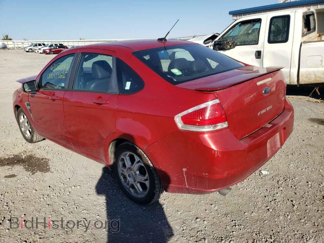 2009 FORD FOCUS - VIN: 1FAHP36N89W146374 - Фото 3